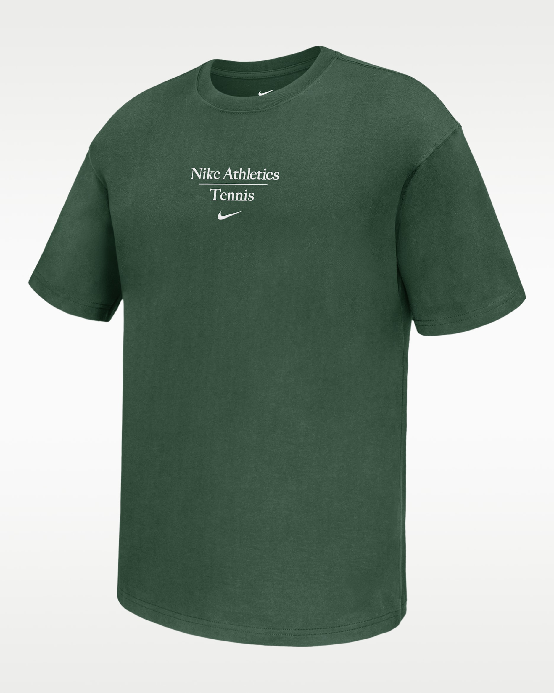 Nike Men's Tennis Max90 Short-Sleeve T-Shirt. Nike.com